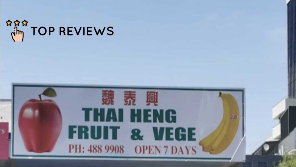 Thai Heng Fruit & Vegies