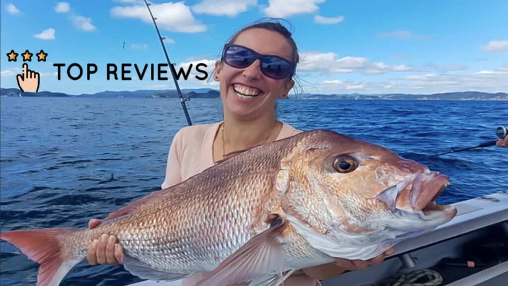 The Bays Famous Fishing Spots