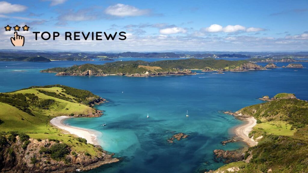 The Islands (Cruise them!)