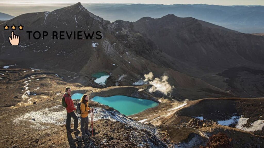 Tongariro Alpine Crossing