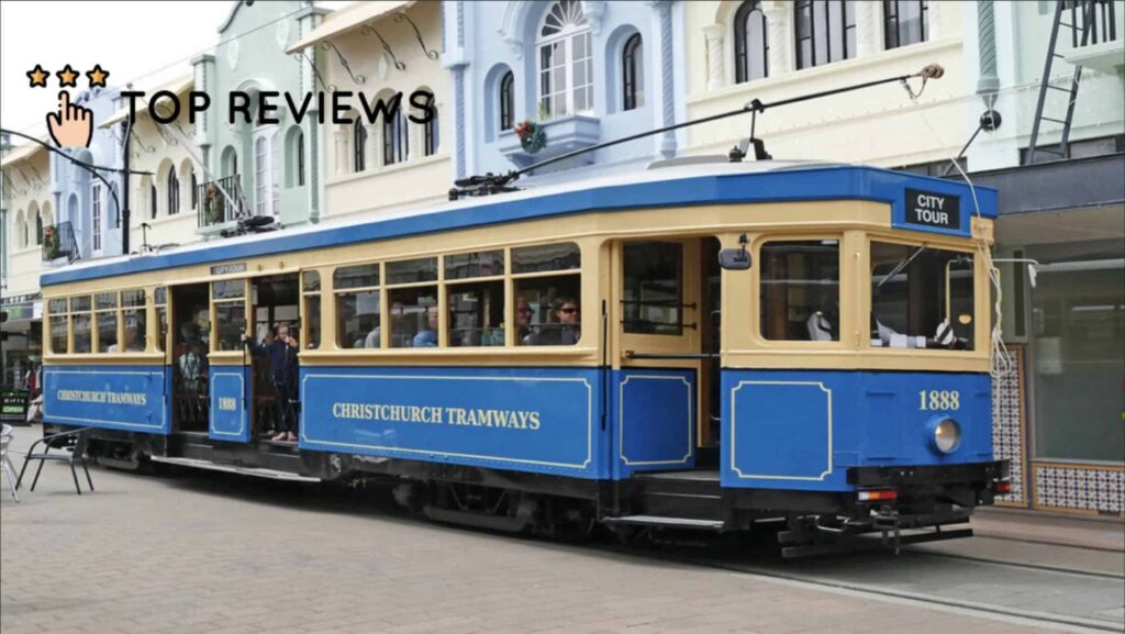 Transportation in Christchurch