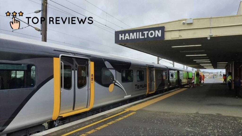 Transportation in Hamilton