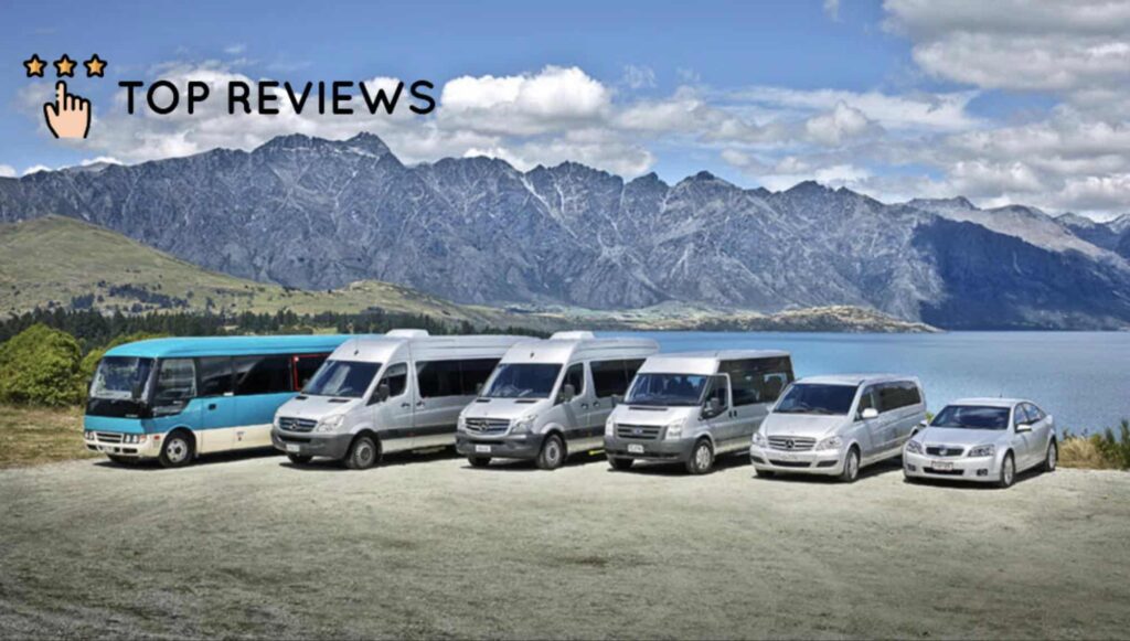 Transportation in Queenstown