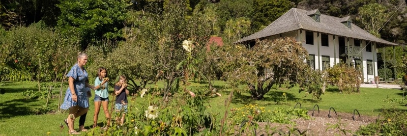 Visit the Pompallier Mission and Printery