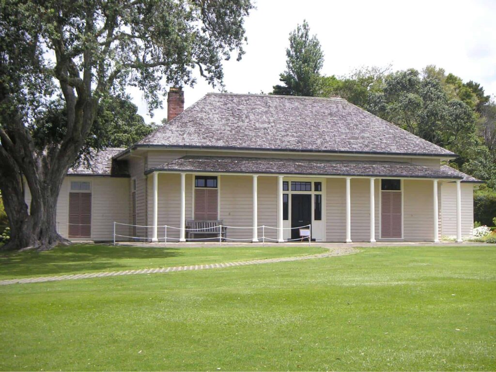 Visit the Waitangi Treaty Grounds