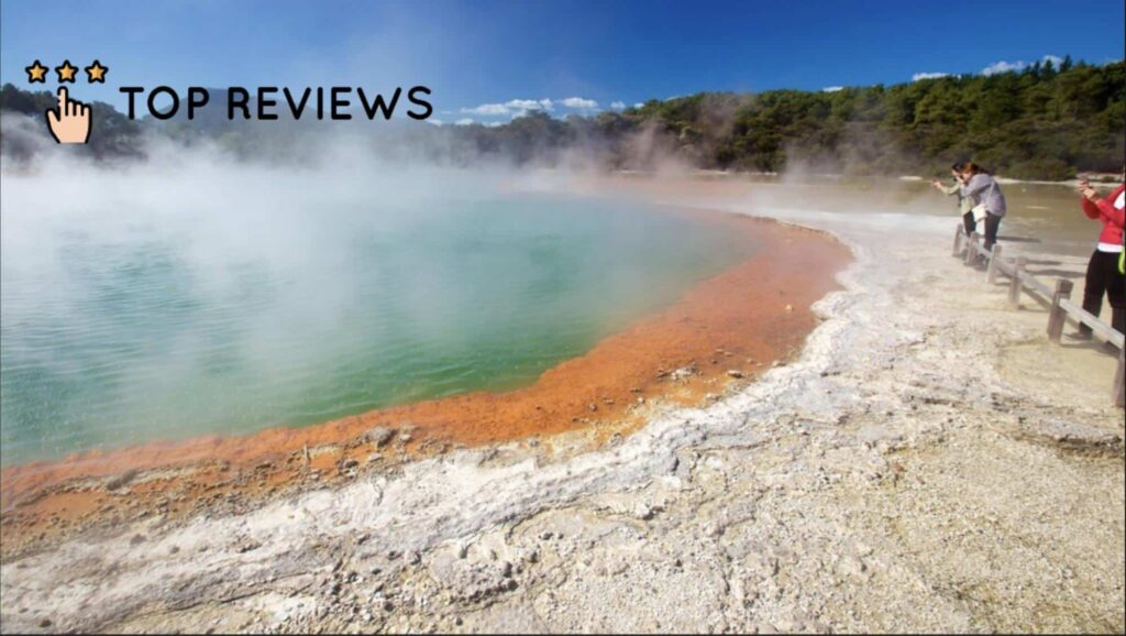 Wai-O-Tapu Thermal Wonderland