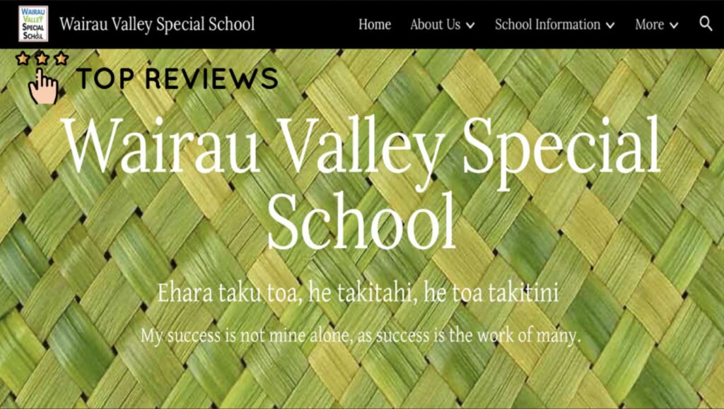 Wairau Valley Special School