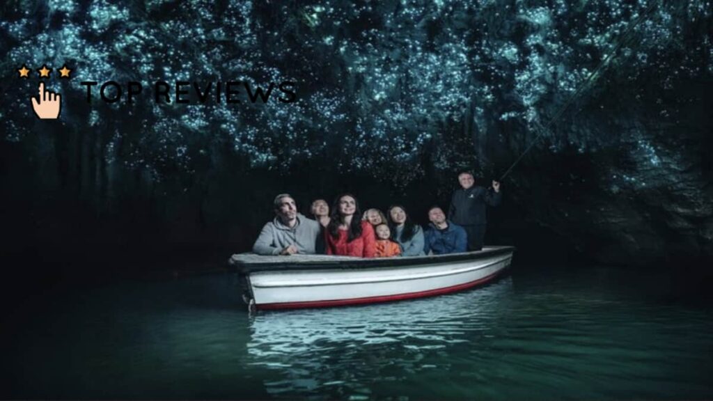 Waitomo Caves