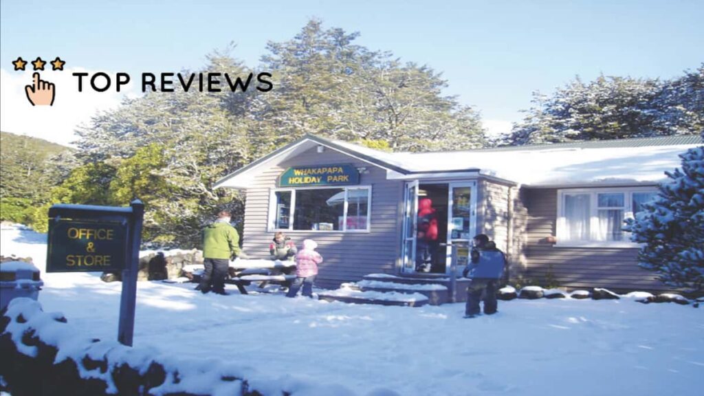 Whakapapa Holiday Park