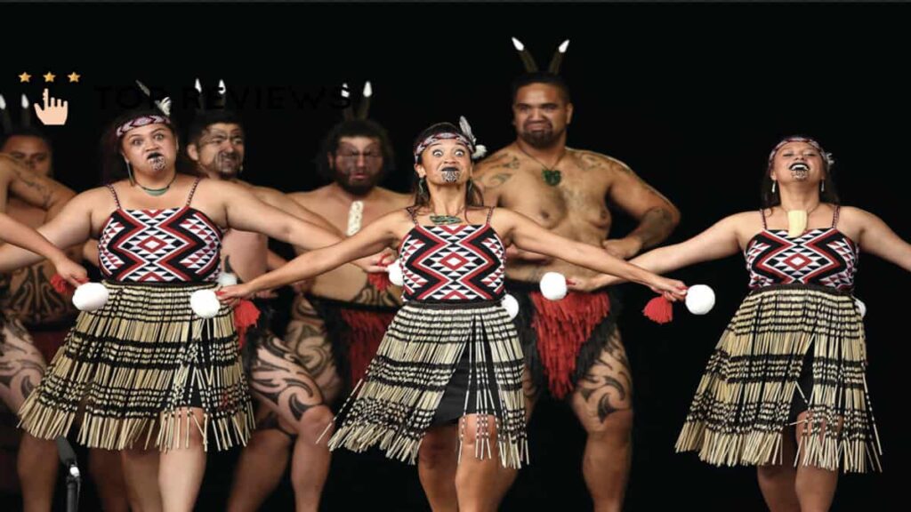 Who can perform the haka