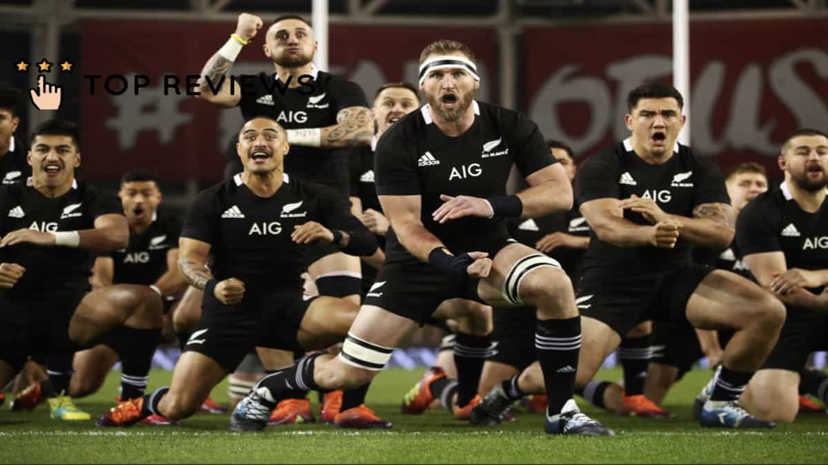 Why does New Zealand do the haka