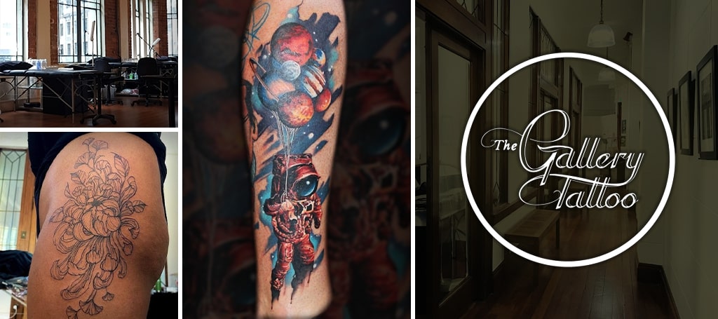 The Gallery Custom Tattoo