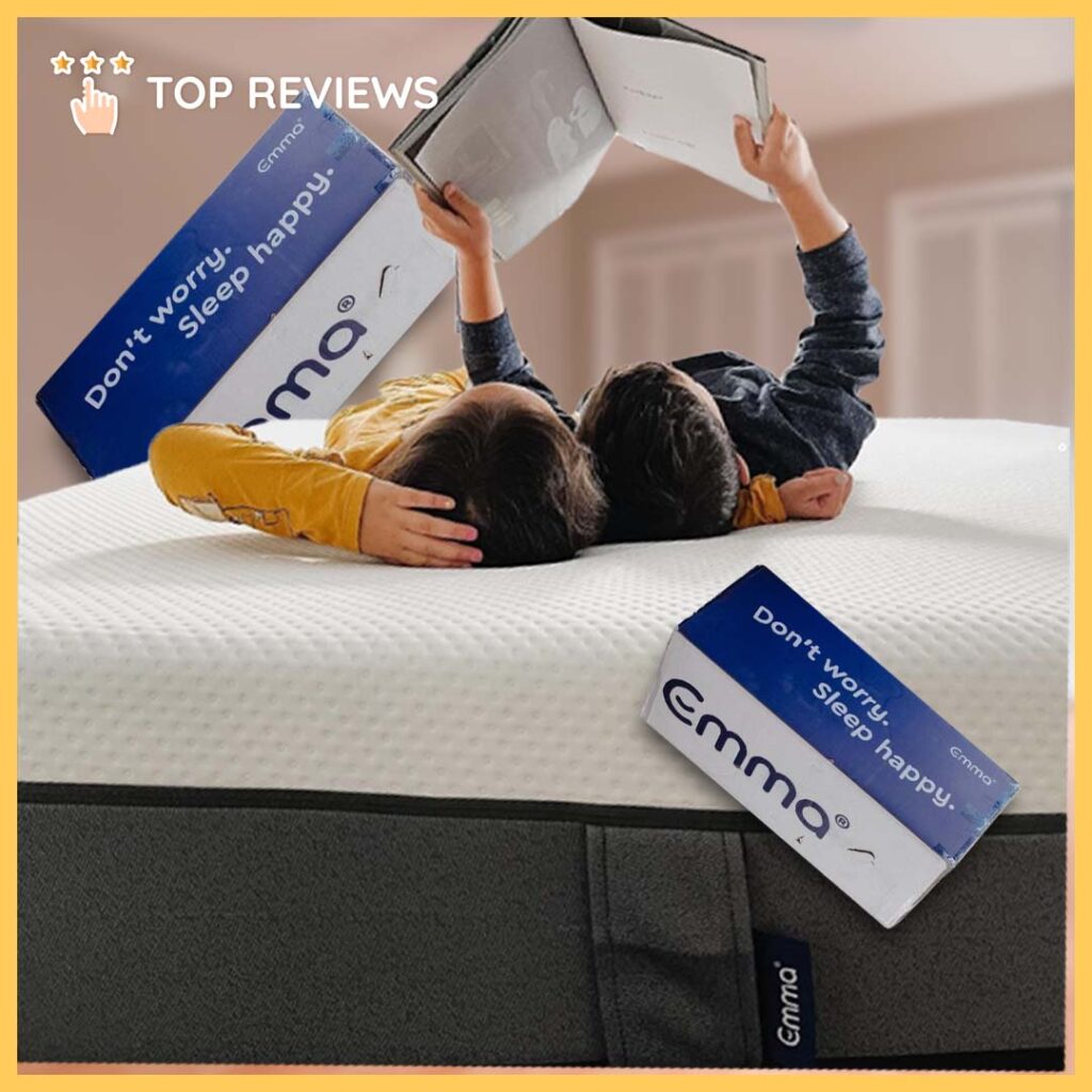 Emma Comfort Mattress