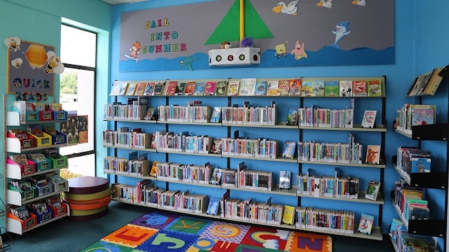 Get lost in literary worlds at Waitomo District Library