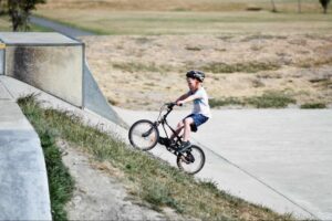 Go biking at Waitangi Mountain Bike Park