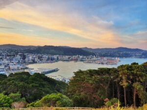 Mount Victoria Wellington
