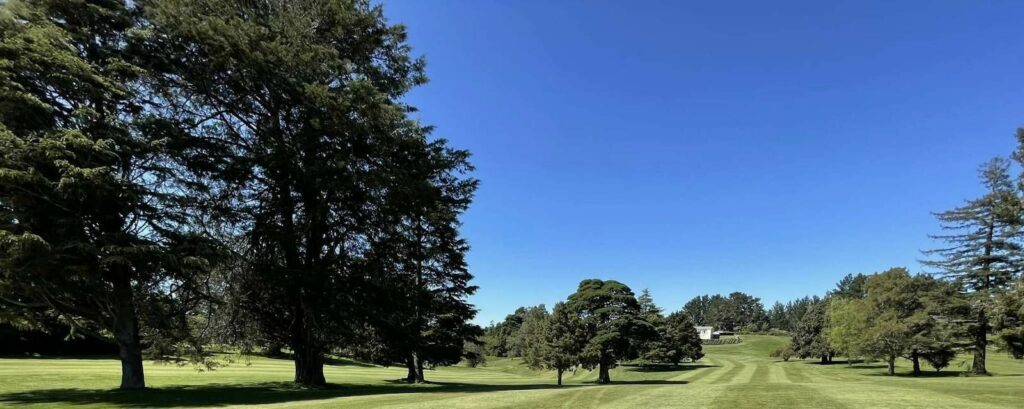 Play some golf at Waitomo Golf Club