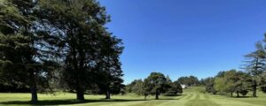 Play some golf at Waitomo Golf Club
