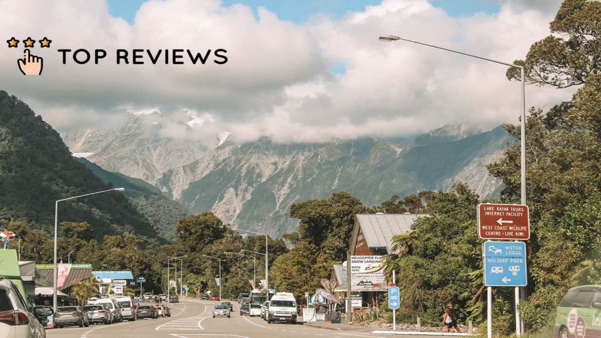 The Best Things to Do in Franz Josef for Adults