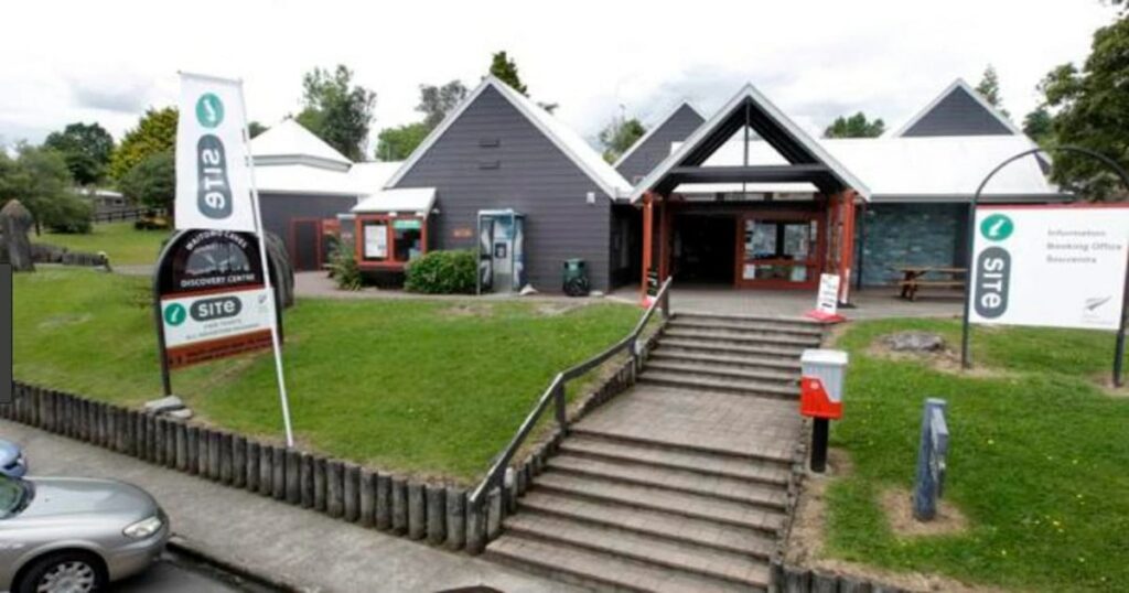Visit Waitomo Caves Museum