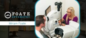 Miriam Foate - Foate Optometry