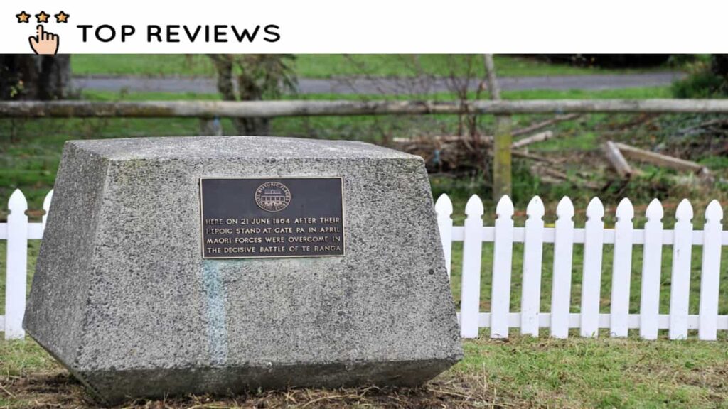 A Turning Point in the History of Tauranga