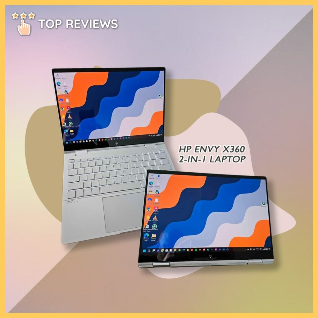 HP ENVY x360 2-in-1 Laptop
