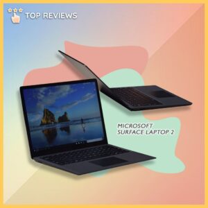 Microsoft Surface Laptop 2