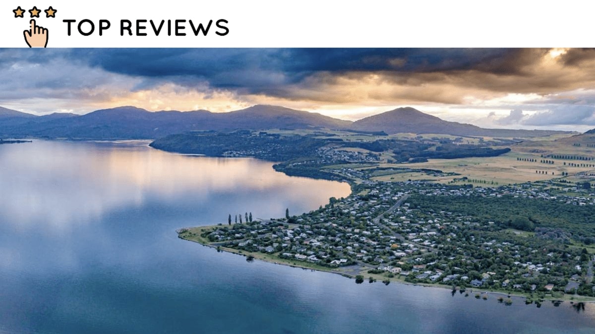 Ultimate Travel Guide to Taupo