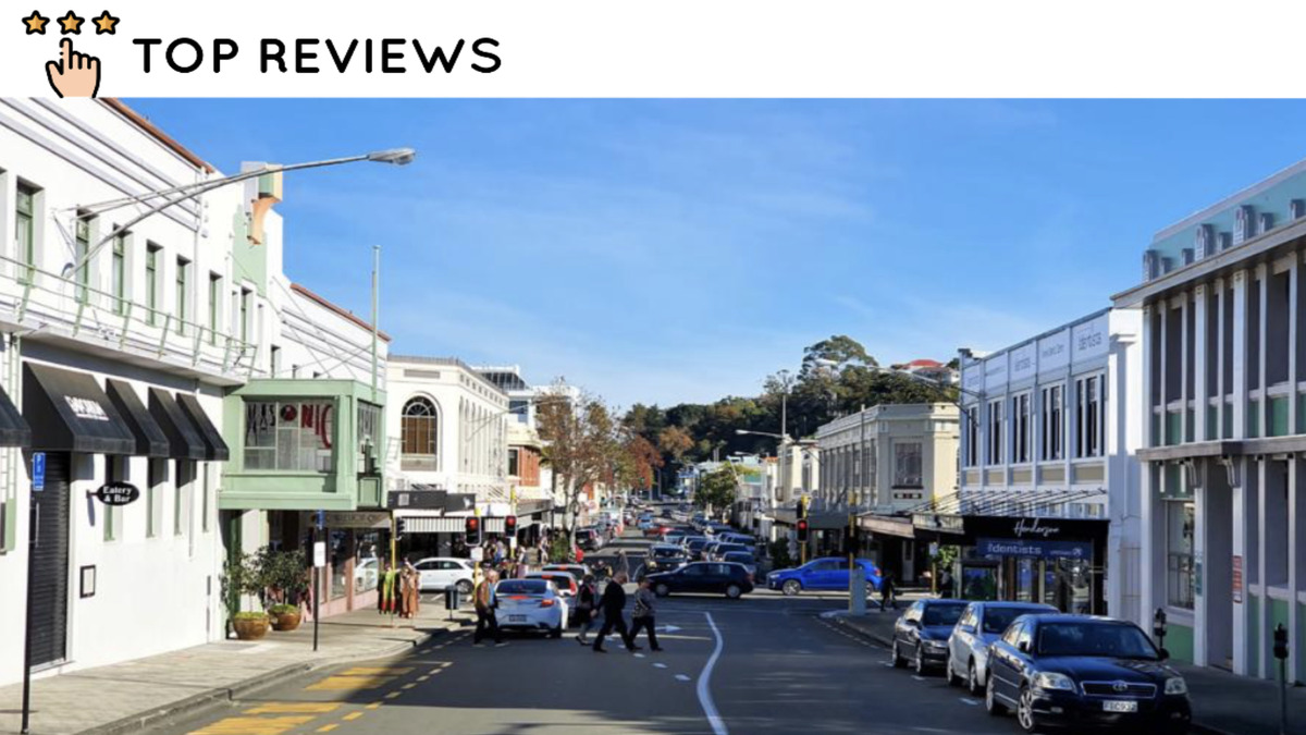 What Makes Napier Good Place to Live