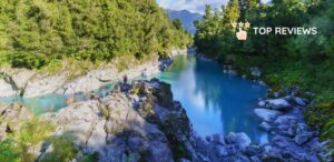 Answered Why is Hokitika Gorge so blue