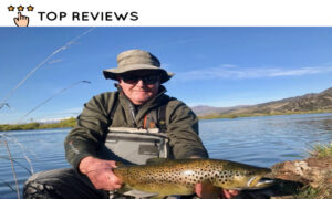 Are there fish in Lake Pukaki