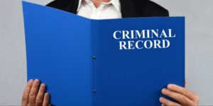Get a copy of your criminal record