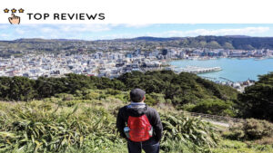 How long does it take to walk up Mt Victoria