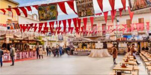 How to apply for a local street festival permit in New Zealand