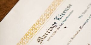 How to obtain a marriage license in New Zealand