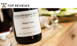 Phil Handford, Grasshopper Rock Earnscleugh Vineyard Pinot Noir 2018