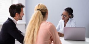 Undergo assessment interviews