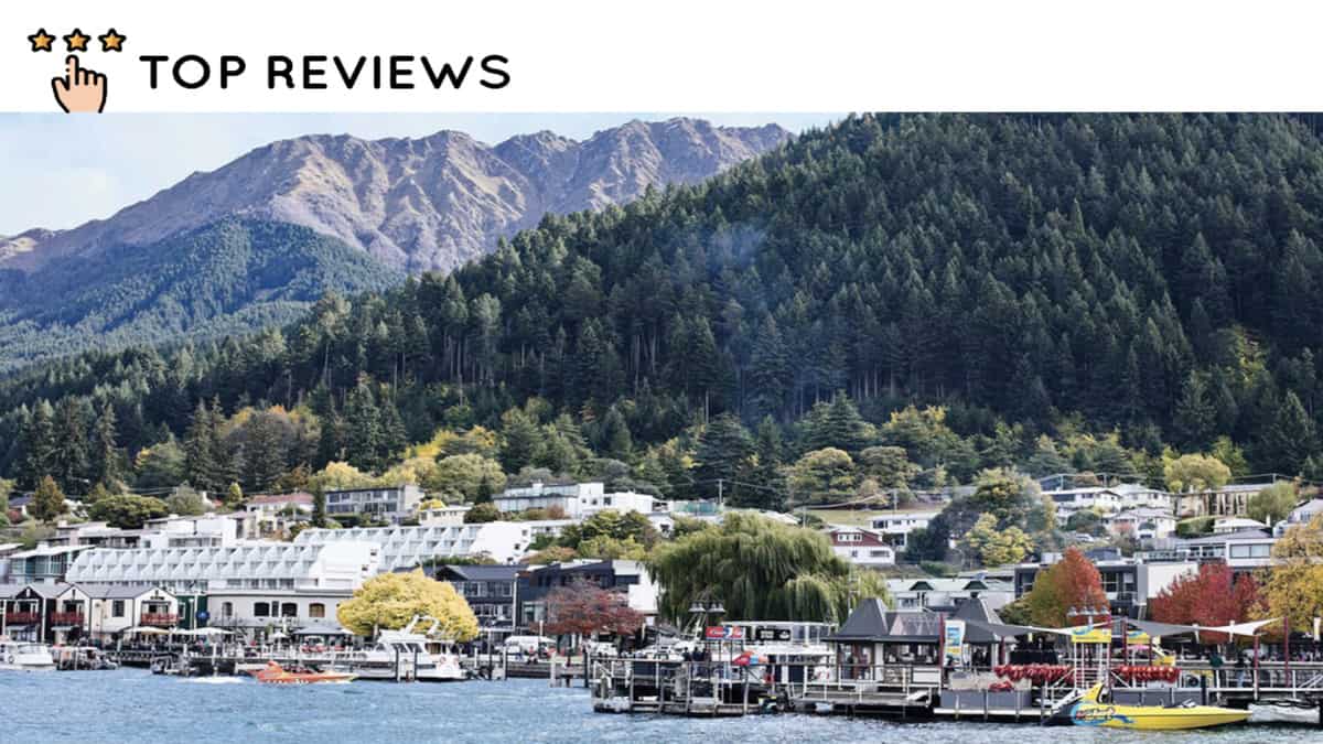 Why Queenstown called Queenstown