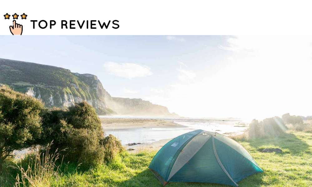 Best Camping Spots in South Island