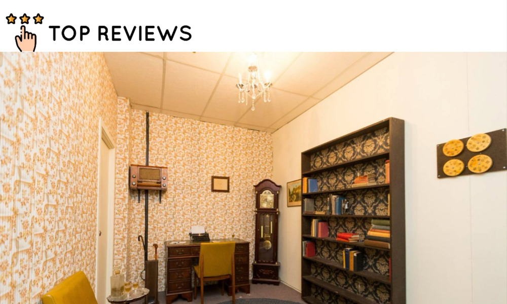 Best Escape Rooms in Wellington