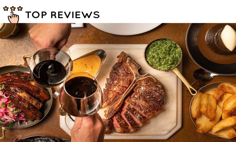 Best Steaks in Wellington