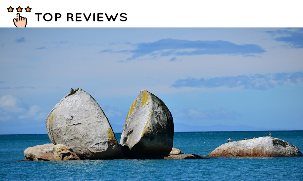 Interesting Facts about Split Apple Rock