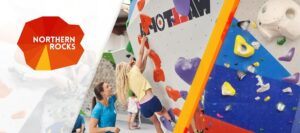 Northern Rocks Climbing