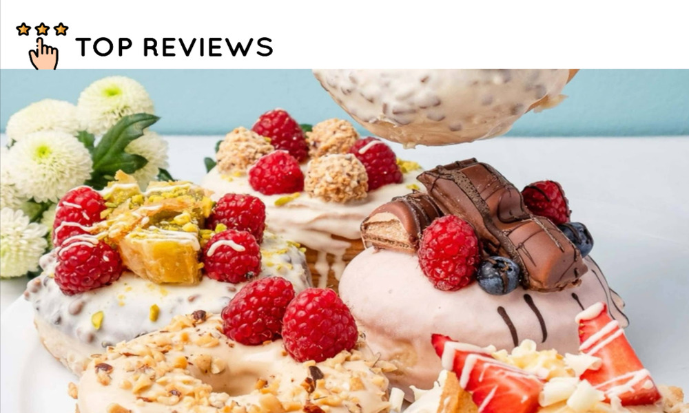 Top Donut Places in Auckland