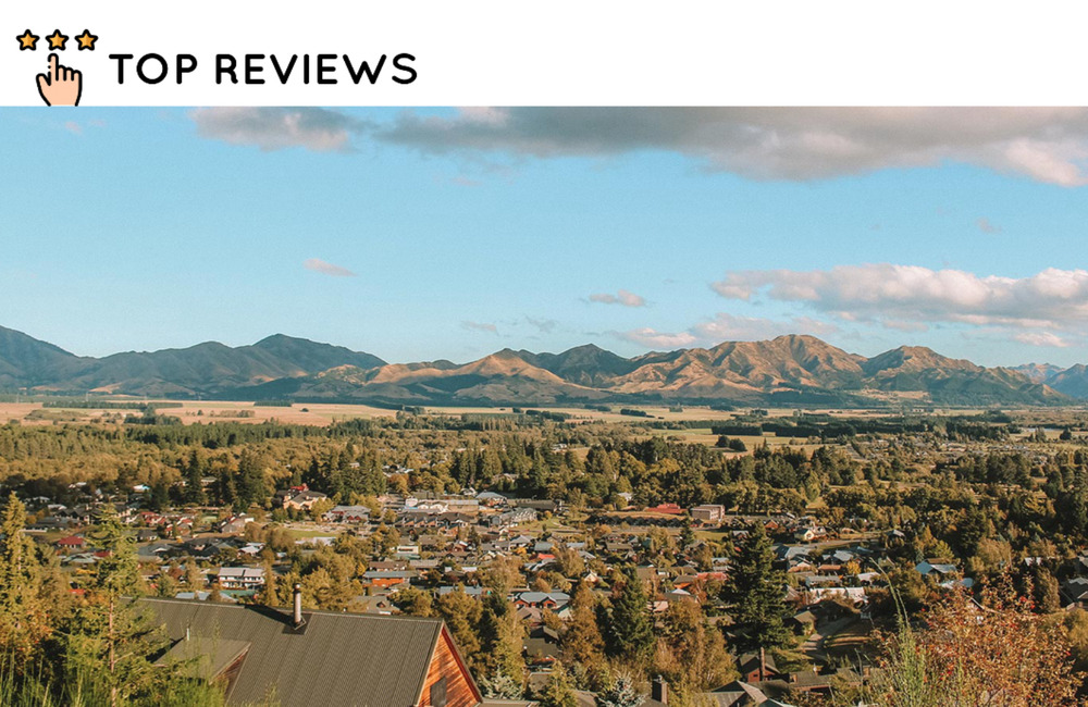 Top Thins to Do in Hanmer Springs