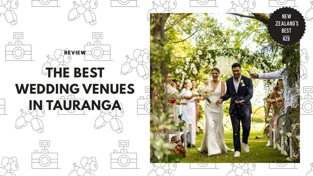 The Best Wedding Venues in Tauranga