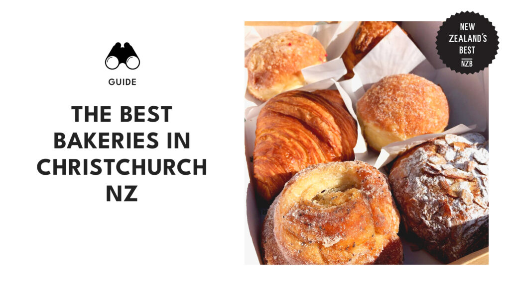 Best Bakeries in Christchurch