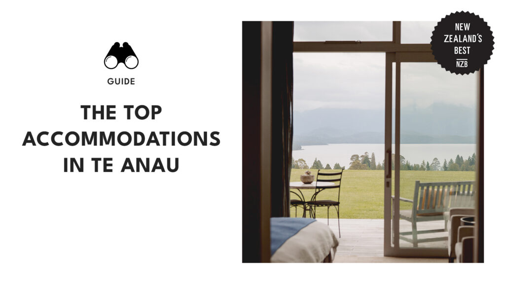 Best Accomodation in Te Anau