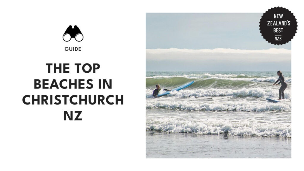 Best Beaches in Christchurch